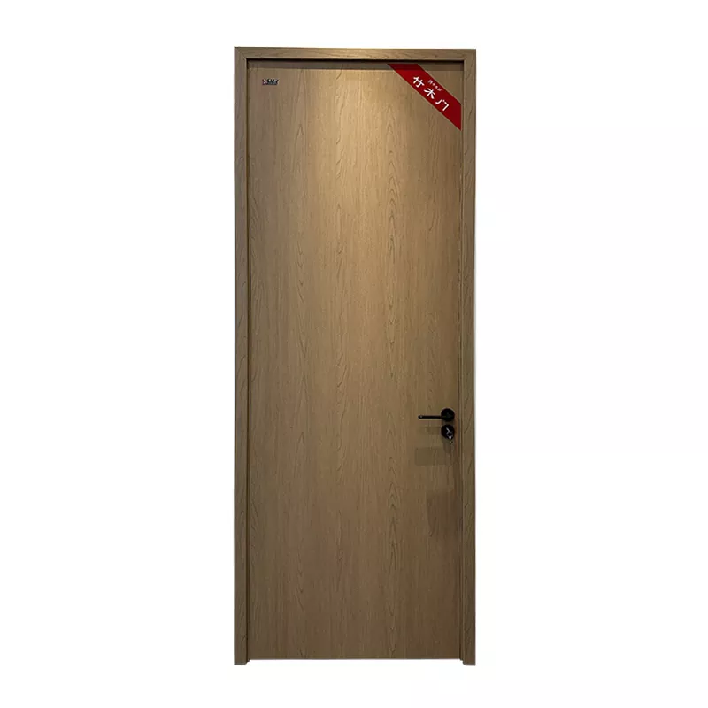 Bambusviðarhurðir