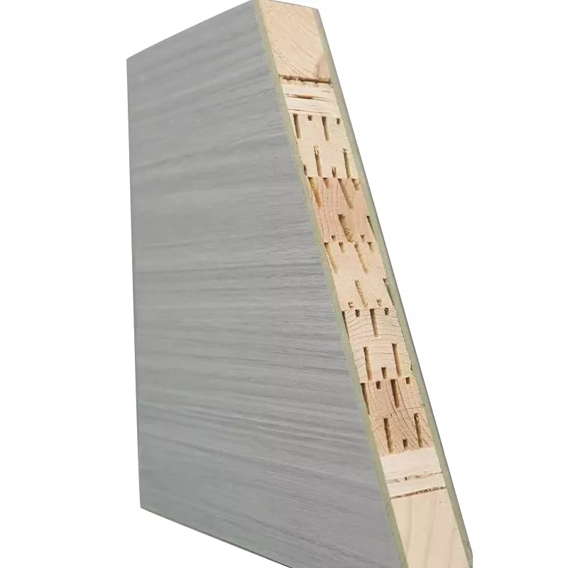 MDF hurðir
